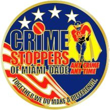 Crime Stopper Logo